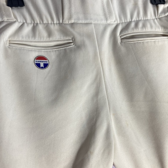 White Softball Pants - Picture 5 of 8